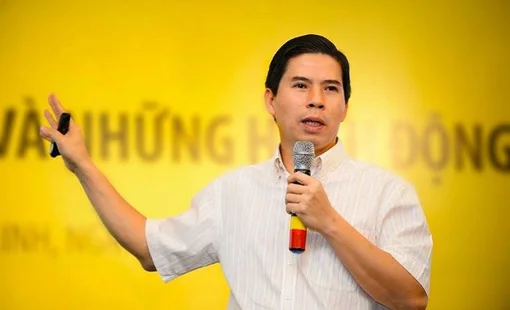 Chủ tịch Nguyễn Đức Tài: MWG đã trễ chuyến tàu 10 tỷ USD 3-4 năm