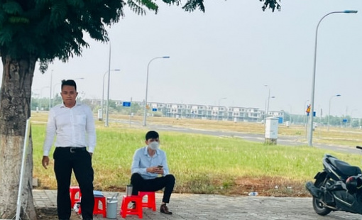 Đất phân lô phía Nam đang nhích giá từ 10-20%