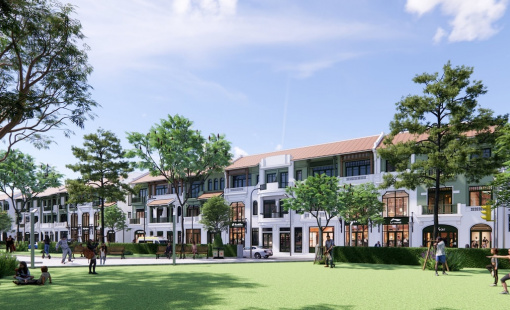 Nhà phố Sun Group tại Hà Nam tạo sóng nhờ mức giá và chính sách bán hàng hấp dẫn