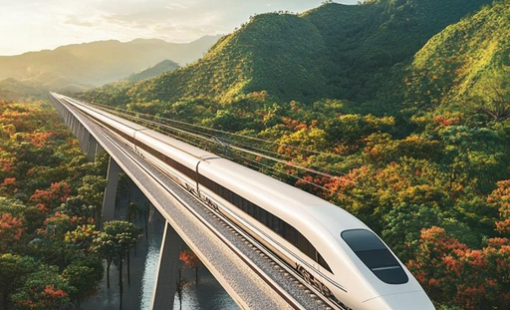 Sáng nay chính thức trình Quốc hội dự án đường sắt tốc độ cao Bắc - Nam hơn 67 tỷ USD