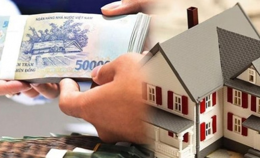 Lãi suất “hạ nhiệt”, người mua nhà vẫn “ngại” vay do giá nhà leo cao