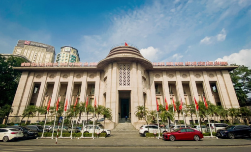 Ngân hàng Nhà nước ban hành một loạt quyết định về lãi suất tiền gửi