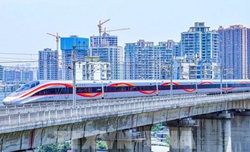 Giá nhà mới tại Trung Quốc giảm mạnh