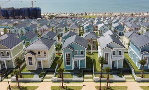 Hàng nghìn tỷ đồng tồn kho của loạt "ông lớn" bất động sản: Doanh nghiệp nào "ôm" nhiều nhất?