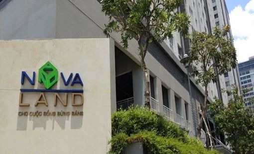 Novaland bổ nhiệm 2 Phó Tổng Giám đốc mới