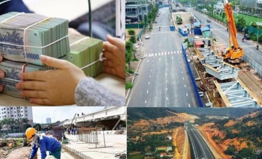 10 tháng mới đạt hơn 52% kế hoạch, Bộ Tài chính kiến nghị quyết liệt giải ngân vốn đầu tư công
