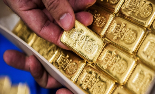 Giá vàng thế giới liệu đã chạm đáy?