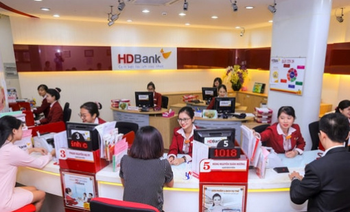 Lãi suất ngân hàng HDBank mới nhất tháng 11/2024: Gửi online 18 tháng có lãi suất cao nhất
