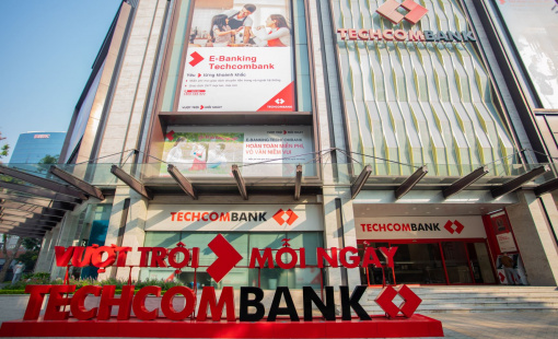 Techcombank chuẩn bị giải tỏa hơn 5,1 triệu cổ phiếu ESOP năm 2023