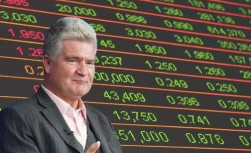 Quỹ ngoại quy mô 22.000 tỷ vừa chốt bán lượng lớn cổ phiếu CMG và DBC sau khi dồn tiền gom một mã bất động sản