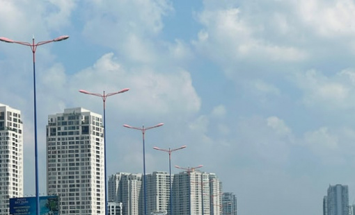 Căn hộ sơ cấp Tp.HCM chạm mốc cao nhất gần nửa tỉ đồng mỗi m2, sức cầu toàn thị trường phía Nam “bật tăng” tăng 93% so với năm ngoái