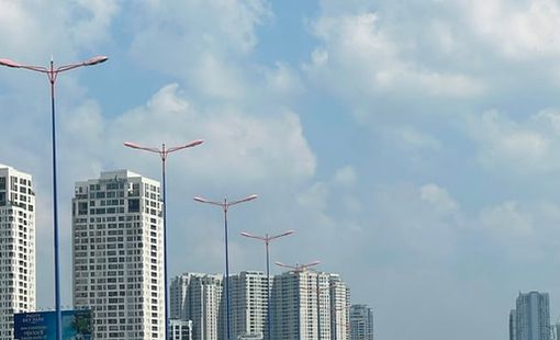 Căn hộ sơ cấp Tp.HCM chạm mốc cao nhất gần nửa tỉ đồng mỗi m2, sức cầu toàn thị trường phía Nam “bật tăng” tăng 93% so với năm ngoái