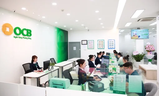 OCB chi 1.000 tỷ đồng mua lại trái phiếu trước hạn