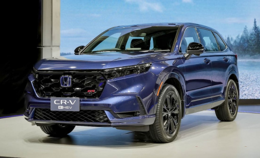 Honda Việt Nam tiếp tục triệu hồi gần 3.000 xe CR-V bản hybrid