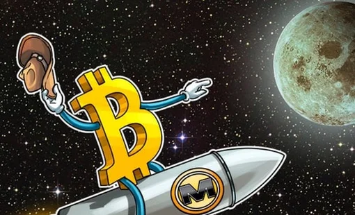 Lần đầu tiên trong lịch sử, Bitcoin vượt mốc 94.000 USD