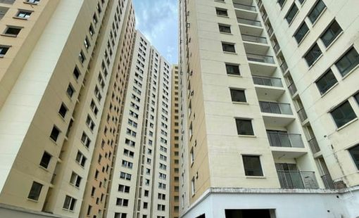 HoREA đề xuất giảm thuế TNDN 6% cho dự án nhà ở xã hội chỉ cho thuê