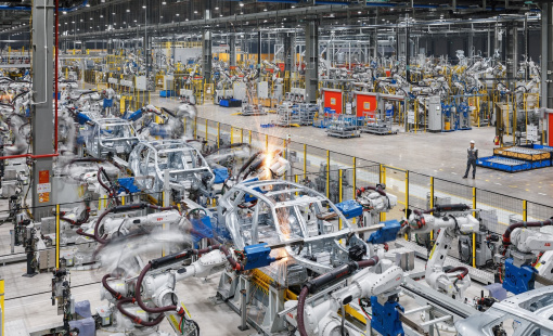 Vingroup lập công ty vốn 1.000 tỷ đồng để nghiên cứu và phát triển người máy