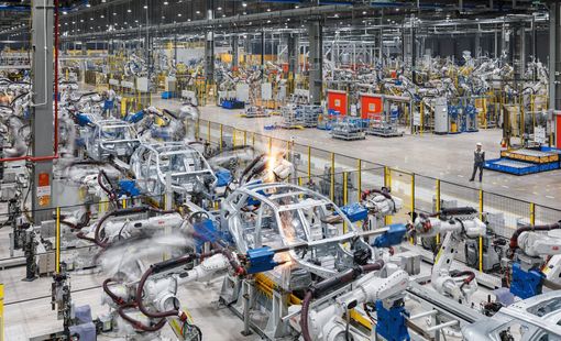 Vingroup lập công ty vốn 1.000 tỷ đồng để nghiên cứu và phát triển người máy