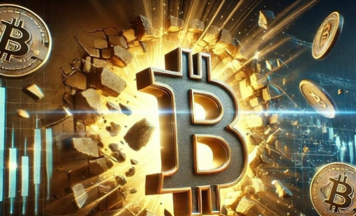 Bitcoin lại phá đỉnh lịch sử, lần này giá đã vượt 97.000 USD