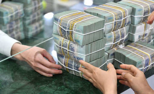 Rủi ro thanh khoản đang gia tăng