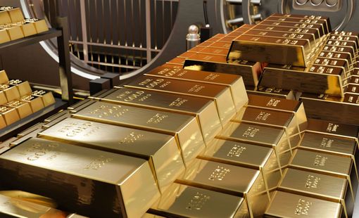 Giá vàng thế giới vẫn tiếp tục leo thang
