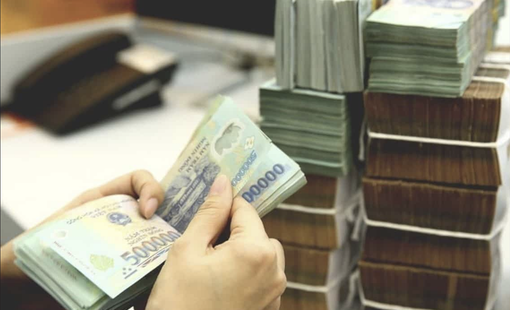 Căng thanh khoản, Ngân hàng Nhà nước liên tục bơm tiền vào hệ thống