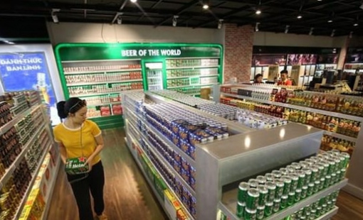 Tăng thuế tiêu thụ đặc biệt với rượu, bia: Cần có lộ trình phù hợp tránh tạo “cú sốc”