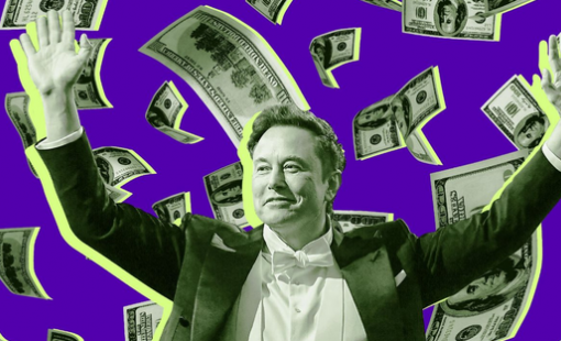 Phá vỡ kỷ lục chính mình, Elon Musk giàu chưa từng có với khối tài sản lớn hơn vốn hoá công ty top đầu thế giới