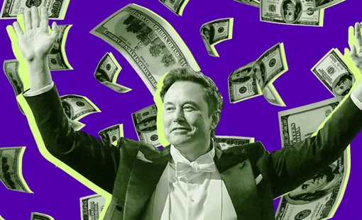 Phá vỡ kỷ lục chính mình, Elon Musk giàu chưa từng có với khối tài sản lớn hơn vốn hoá công ty top đầu thế giới