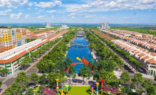 Chủ tịch Hà Nam: Đô thị nghỉ dưỡng của Sun Group sẽ từng bước đưa Phủ Lý thành đô thị đáng sống