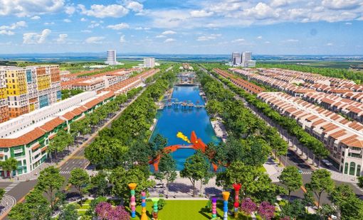 Chủ tịch Hà Nam: Đô thị nghỉ dưỡng của Sun Group sẽ từng bước đưa Phủ Lý thành đô thị đáng sống