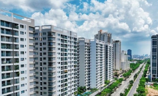 HoREA gửi văn bản hỏa tốc đề xuất TPHCM tính lại phương pháp xác định dân số trong các tòa chung cư