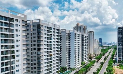 HoREA gửi văn bản hỏa tốc đề xuất TPHCM tính lại phương pháp xác định dân số trong các tòa chung cư