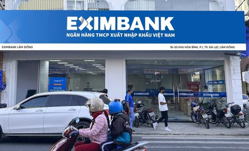 Eximbank được chấp thuận tăng vốn điều lệ lên gần 18.700 nghìn tỷ đồng