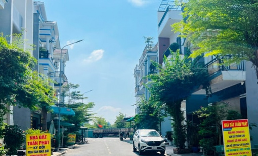 Giá thuê bất động sản Tp.HCM “bật tăng” cuối năm