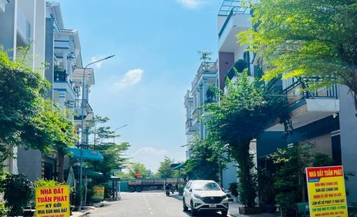 Giá thuê bất động sản Tp.HCM “bật tăng” cuối năm