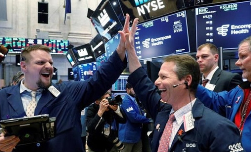 Nóng: Chứng khoán Mỹ sắp được giao dịch xuyên ngày đêm