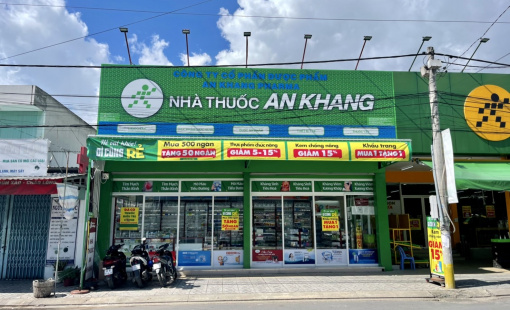 Chuỗi nhà thuốc An Khang có thể lỗ thêm hơn 200 tỷ đồng vào năm 2025