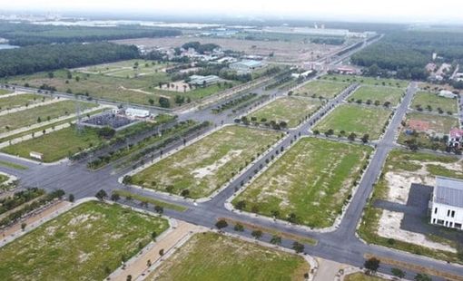 Hà Nội: Lượng tin rao bán đất nền bất ngờ tăng 40% trong tháng 10, vượt nhà riêng và chung cư