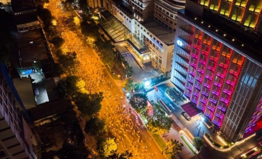 Giải chạy Marathon Quốc tế do Techcombank đồng hành có tiếp tục được mong đợi?