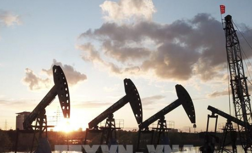 Căng thẳng gia tăng ở Trung Đông đẩy giá dầu tăng