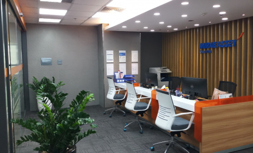 Chứng khoán Mirae Asset mở hạn mức tín dụng 100 triệu USD tại Mizuho Bank
