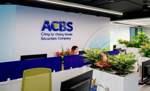 Chứng khoán ACBS đã được UBCK chấp thuận cho đợt tăng vốn lên 10.000 tỷ đồng