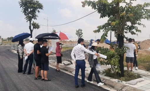 Giá bất động sản sẽ tăng thêm “một nấc” vào năm 2025?