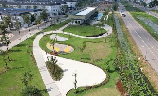 Bất động sản quanh sân bay Long Thành “tăng nhiệt” cuối năm