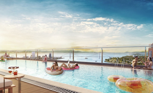 The Symphony: “ngôi nhà trong mơ” của người nước ngoài tại Đà Nẵng