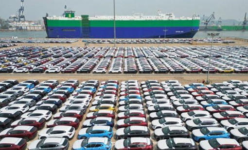 Các hãng ô tô Nhật Bản đối mặt với cạnh tranh gay gắt từ Trung Quốc