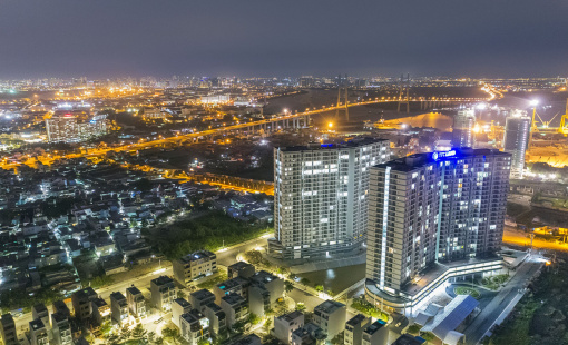 TTC Land ngày trở lại