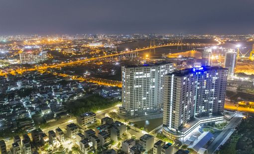 TTC Land ngày trở lại