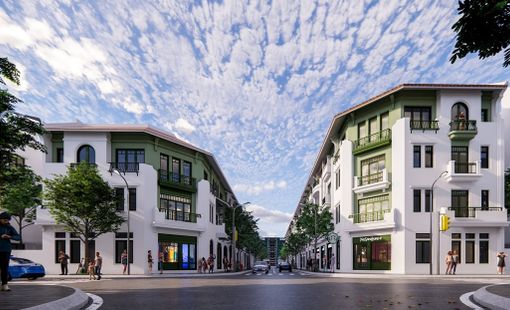Giới đầu tư “soi” giá đất khác biệt của nhà phố Sun Group tại Hà Nam